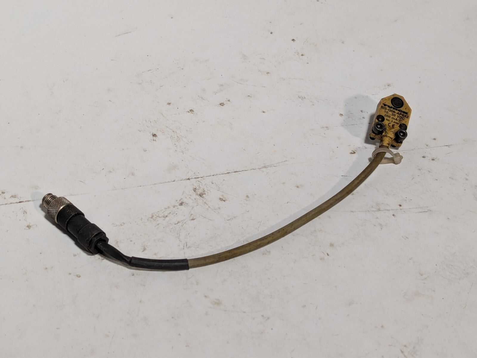 Turck Bi3-Q06-AP6X2 Proximity Switch Sensor