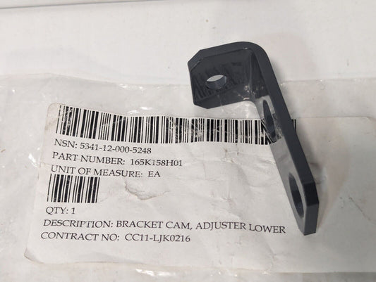 5341-12-000-5248 165K158H01 Lower Bracket Cam Adjuster - Free Shipping