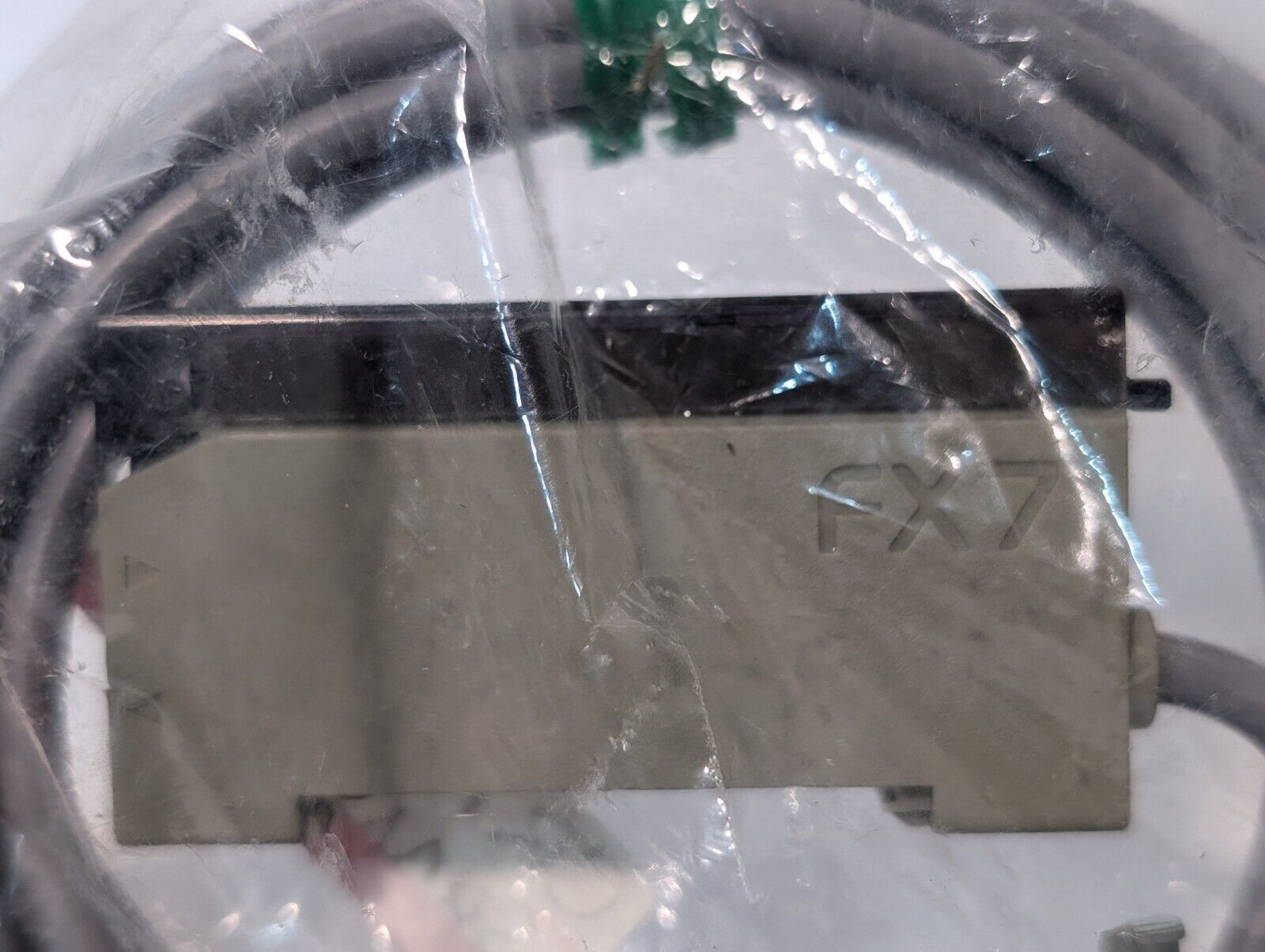 SunX FX-7 Fiber Optic Sensor, Photoelectric Sensor, used - Free Shipping