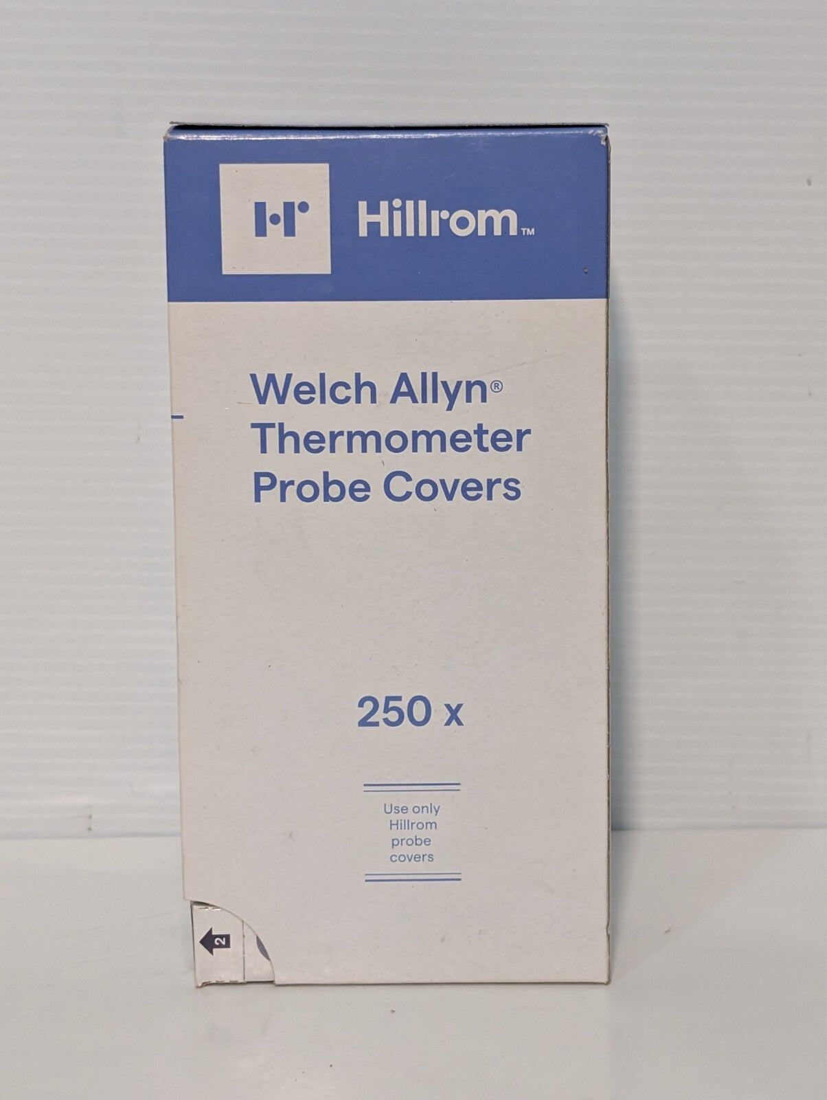 (1500) Welch Allyn 05031 Thermometer Probe Covers, 6 Boxes of 250, 5 + 1 Boxes