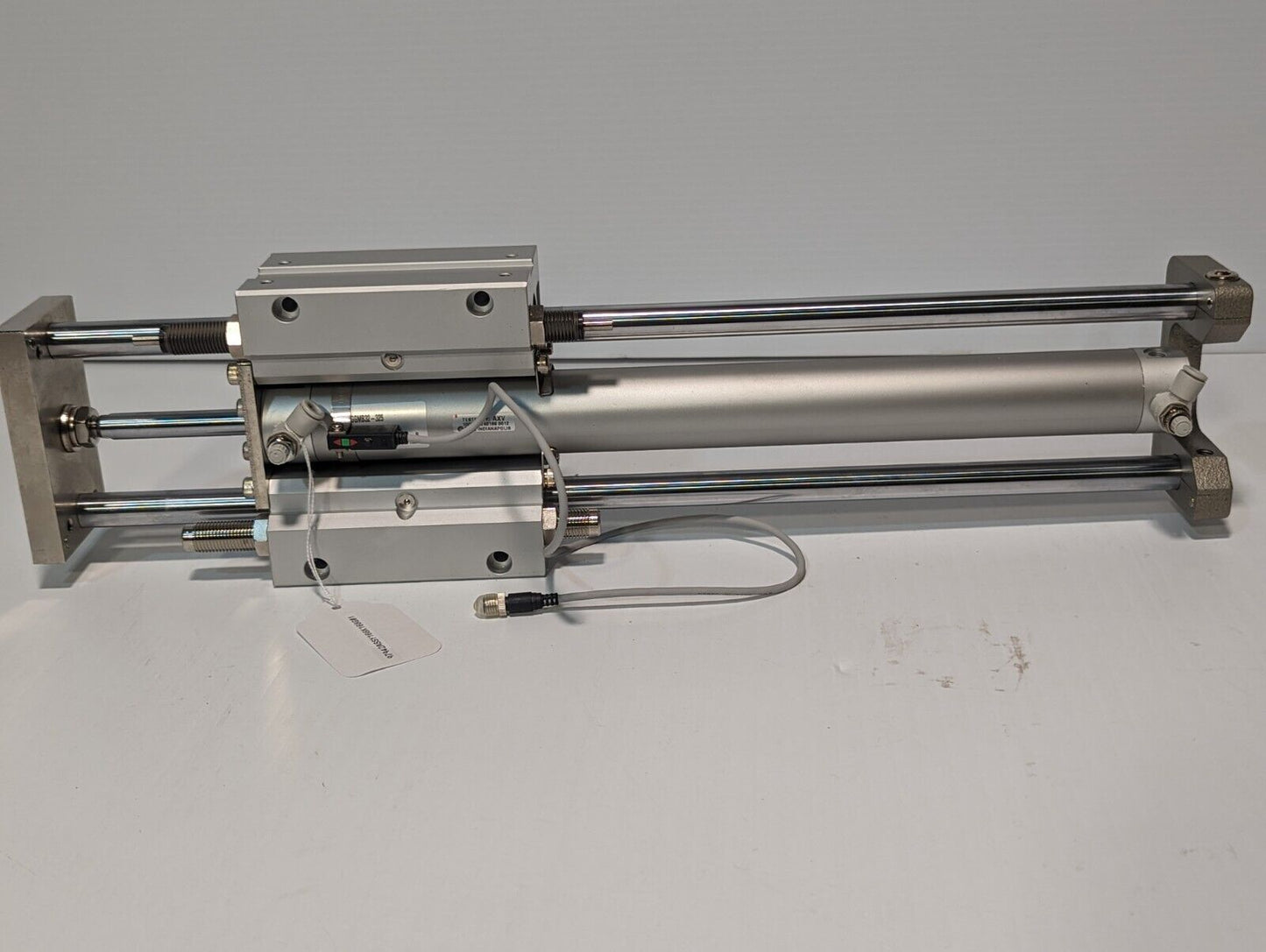 SMC MGGMB32-325 Guide Rod Cylinder Assembly Linear Slide 325mm