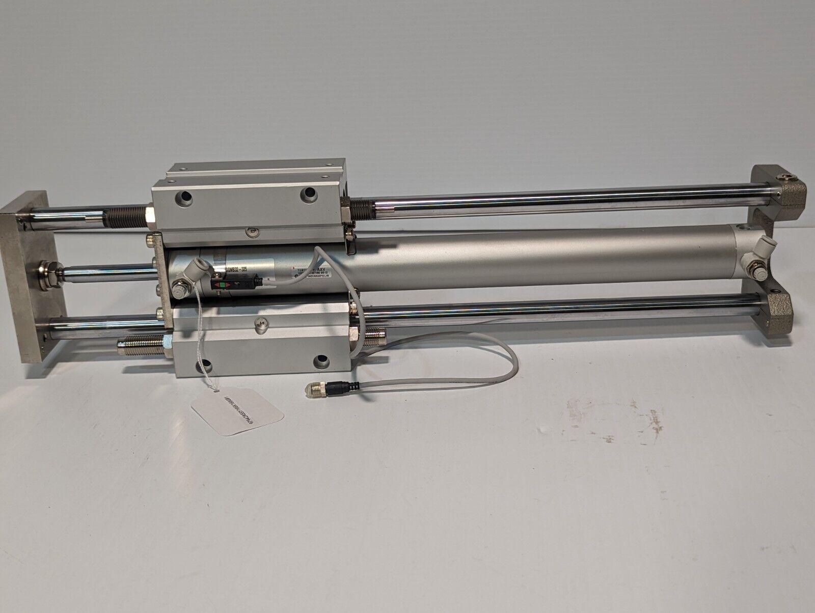 SMC MGGMB32-325 Guide Rod Cylinder Assembly Linear Slide 325mm