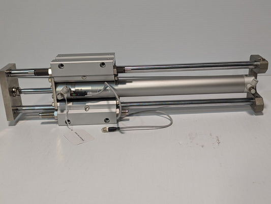 SMC MGGMB32-325 Guide Rod Cylinder Assembly Linear Slide 325mm