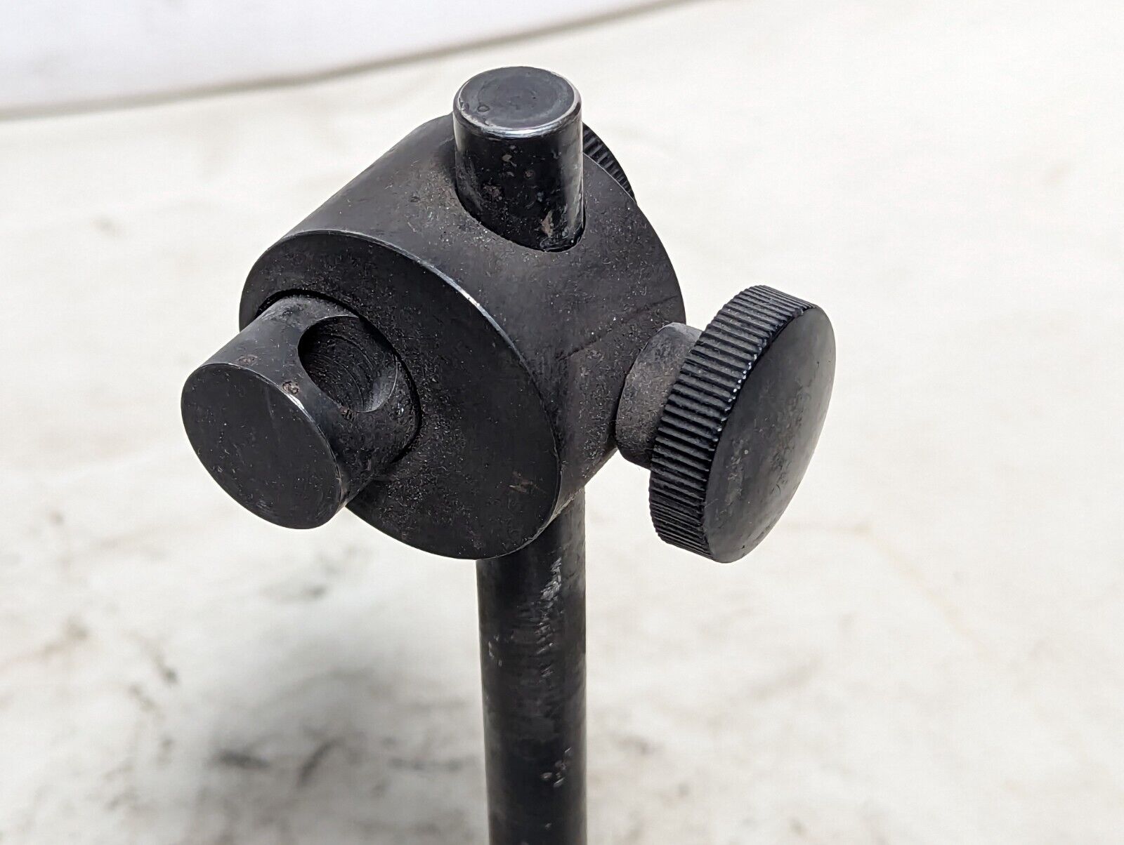 Unbranded 10" tall stand with 3" long base