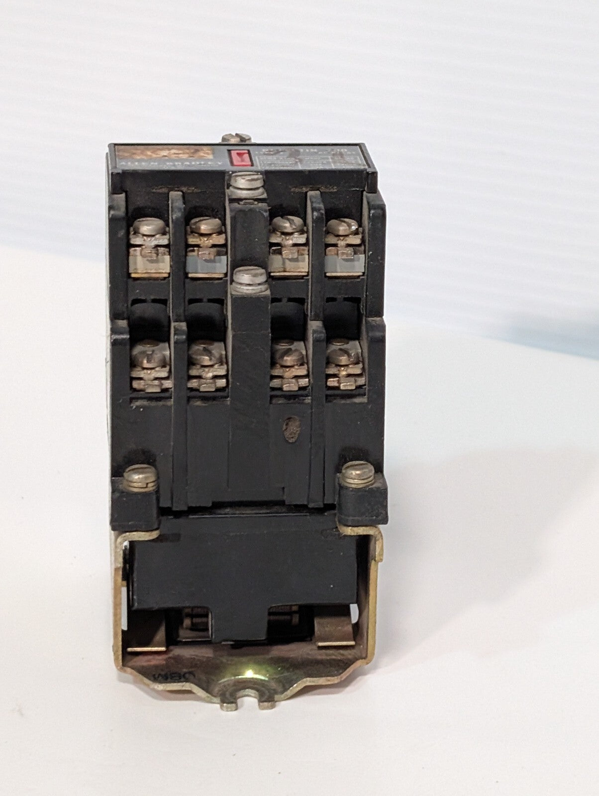 Allen Bradley 700-N600A1 Control AC Control Relay, 84AB86 Coil 110\120v, Type N
