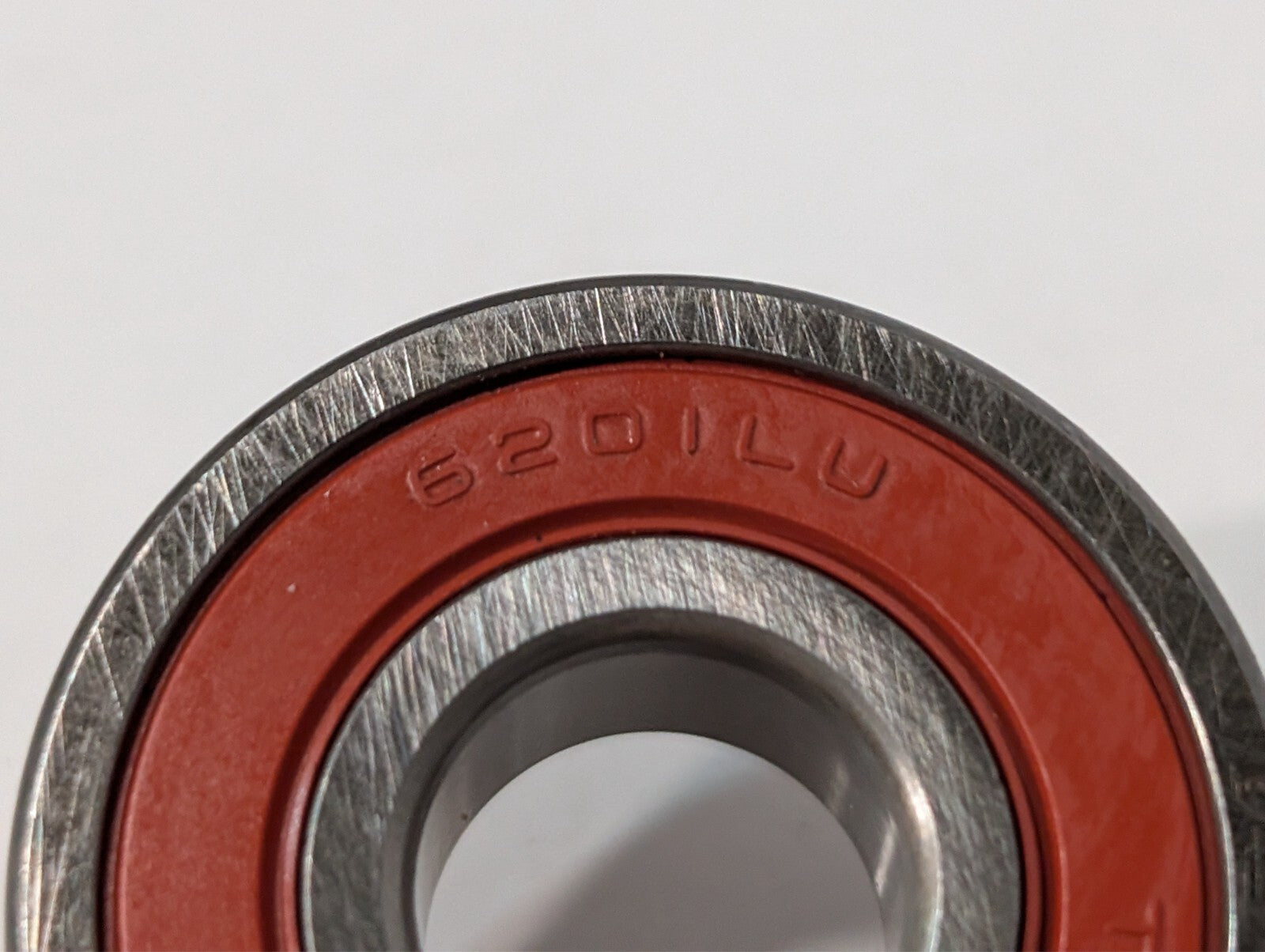(7) NTN 6201LLU Groove Ball Bearing, 6201 2RS IBU KOYO, 6201 2RS1 SKF 12x32x10mm