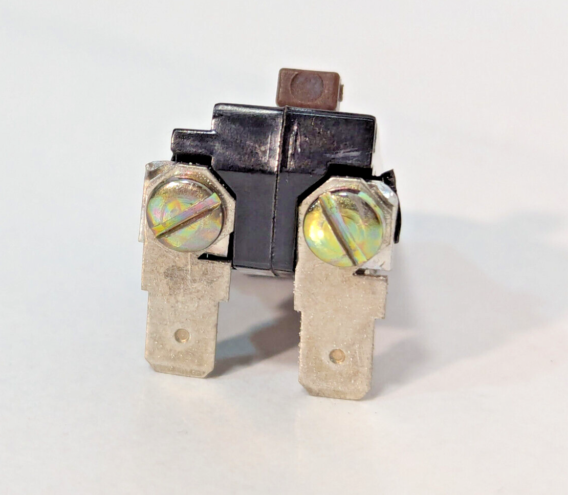 Square D Class 9999 Type R-23 Electrical Interlock N.C. 00537, Slip-On Connector