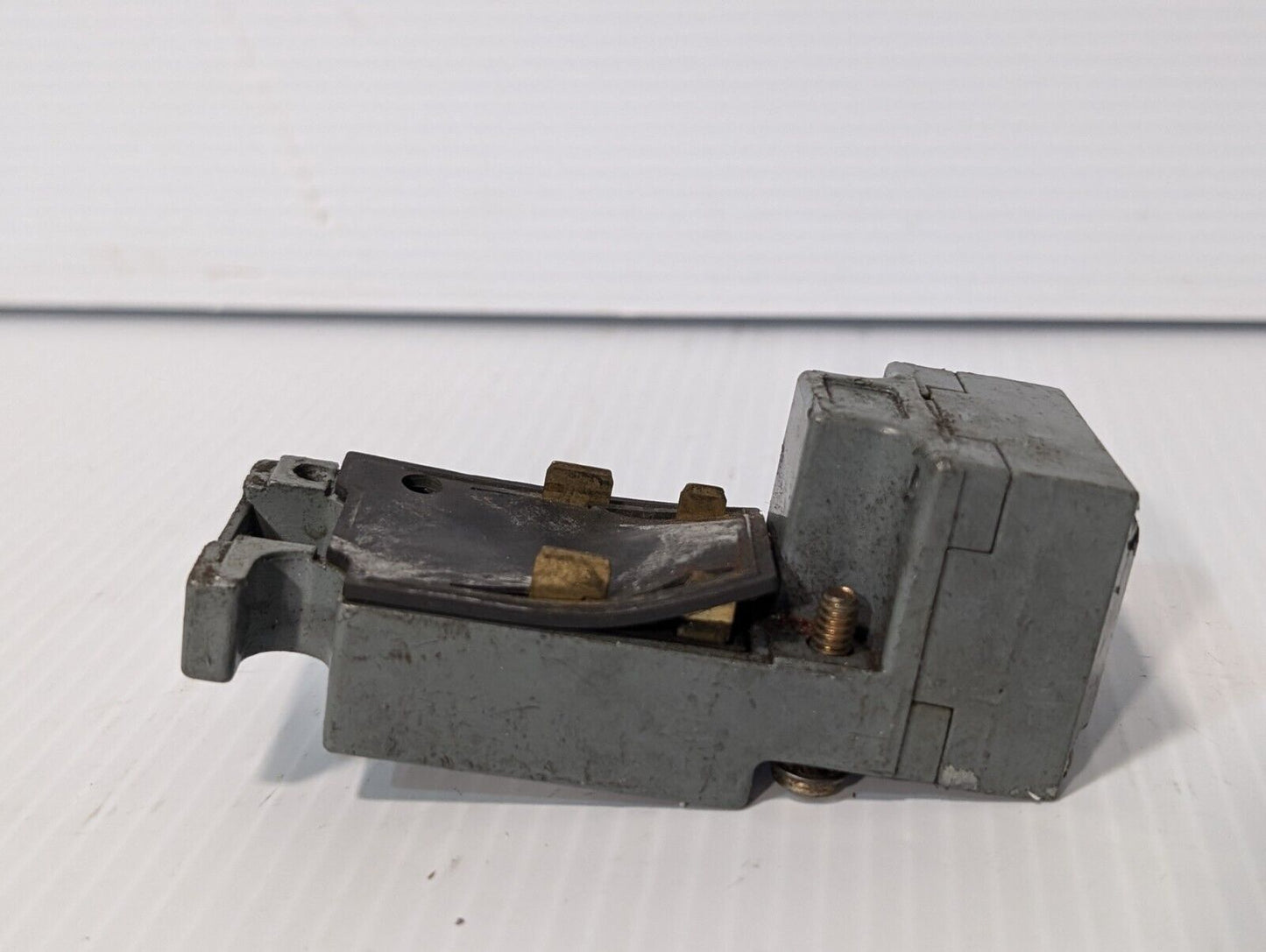 Square D, Class 9007, Ser A. Operating Head Limit Switch, 10 deg