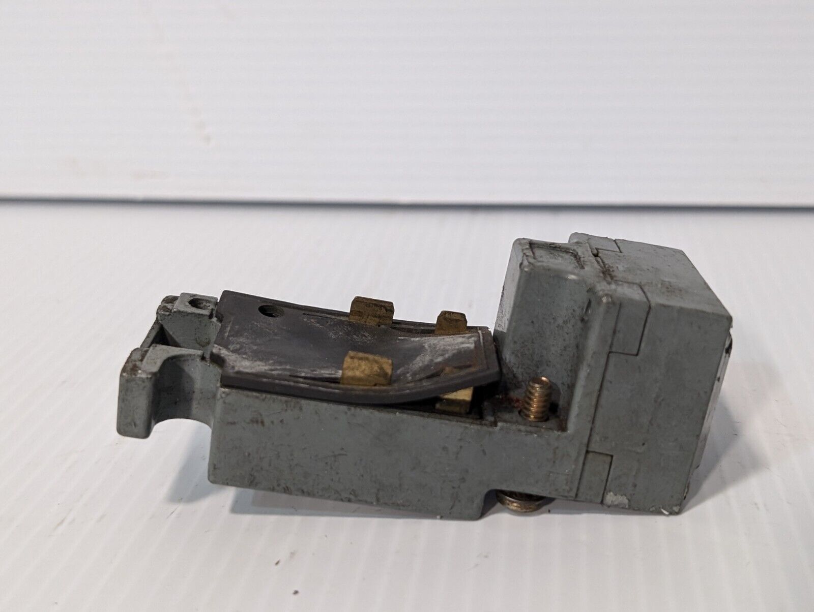 Square D, Class 9007, Ser A. Operating Head Limit Switch, 10 deg