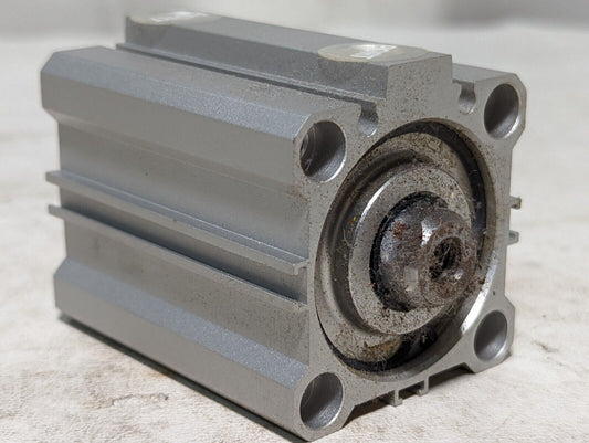 SMC CQ2B40-40DF cylinder, max pressure 1.0 MPa