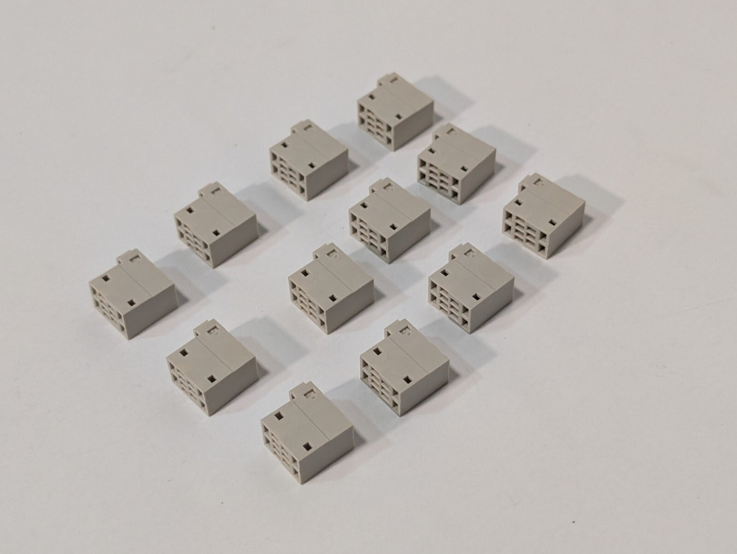 [63] Terminal Block Connectors 300015177 Open Enclosure in original bag as shown