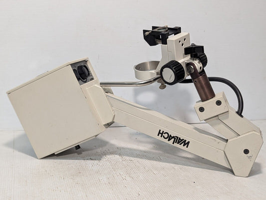 Wallach ZoomScope Colposcope NO LENSES - Free Shipping+Returns