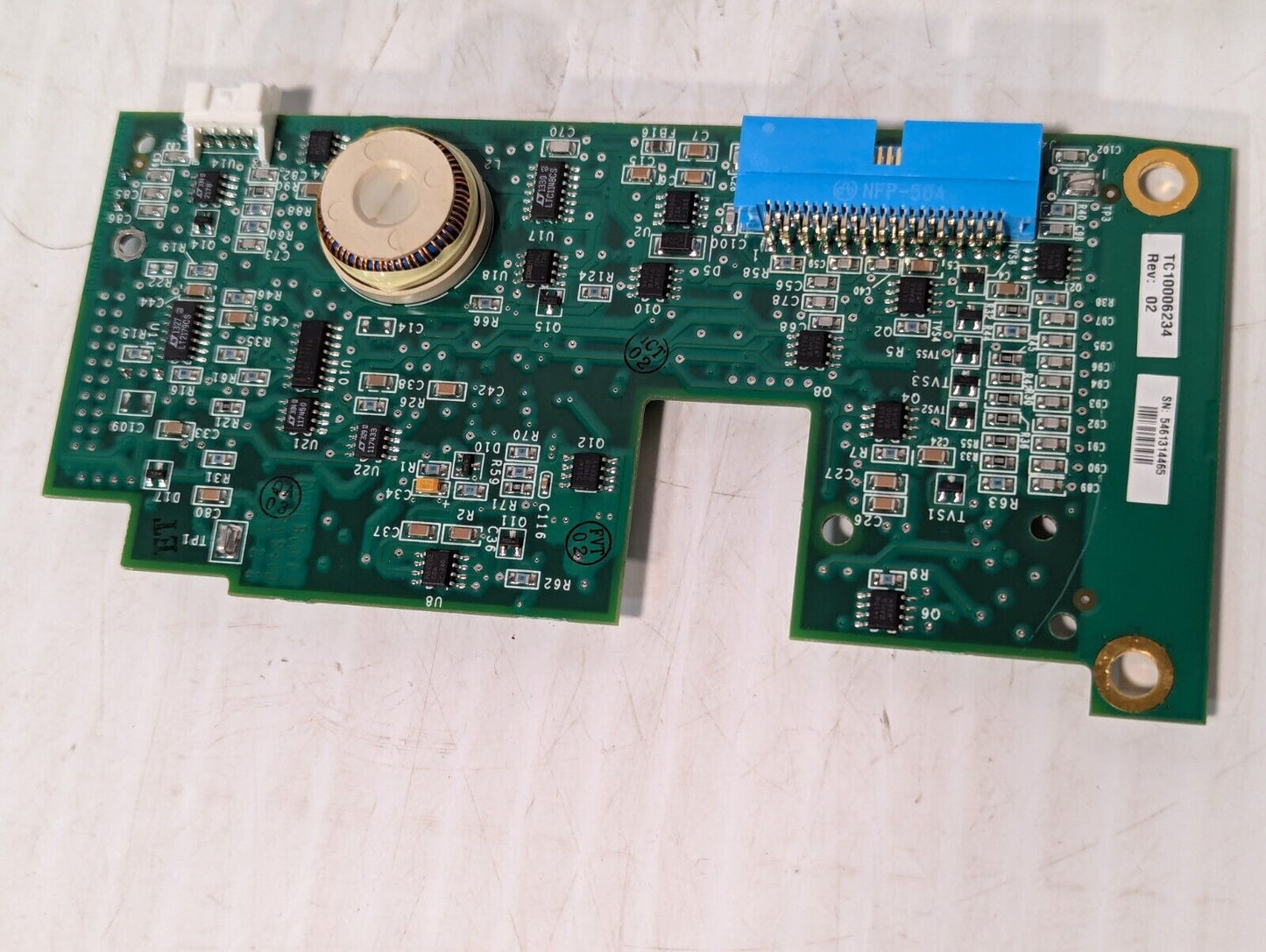 Alaris TC10006234 Rev 02 Motor Control Board for 8100 - Free Shipping