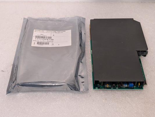 Allen Bradley 1771-OFE1/B Analog Output Module, 4 Channel, Series B - Free Ship