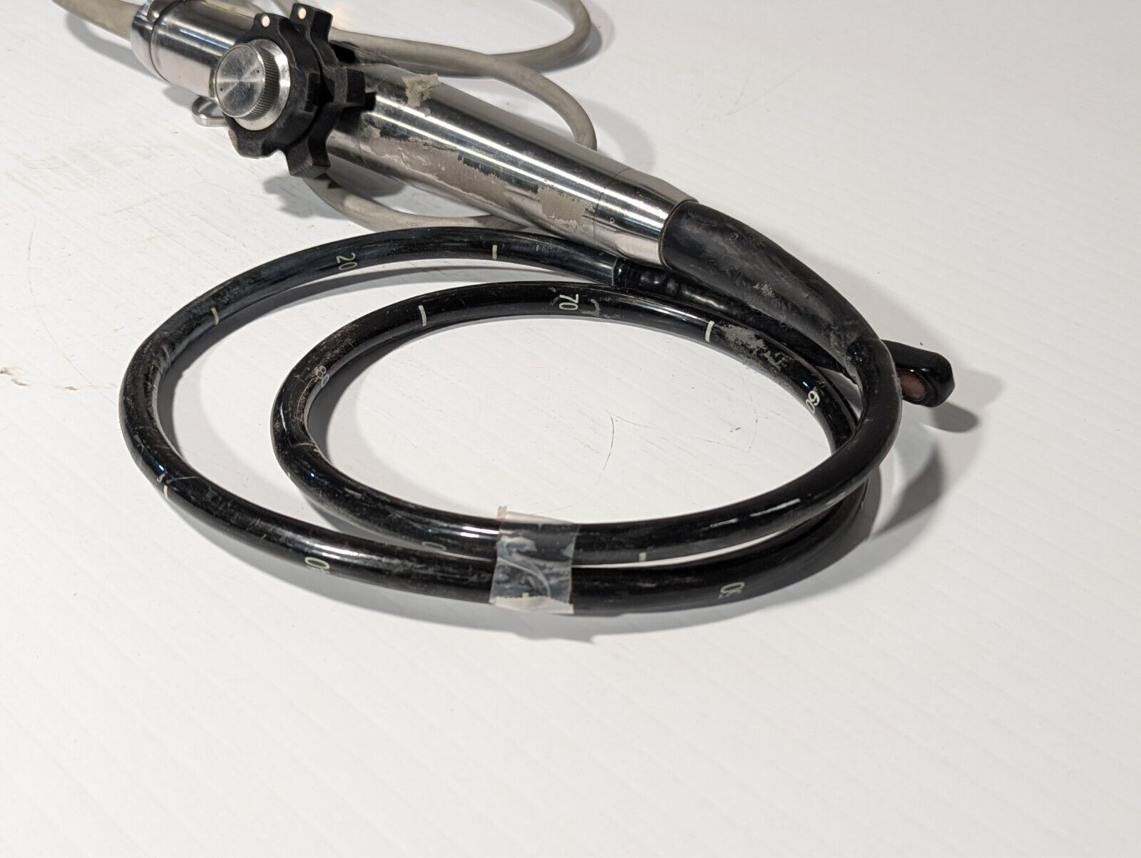 Agilent 21367A ultrasound transducer, 6.2/5.0 MHz with probe as pictured, 2000