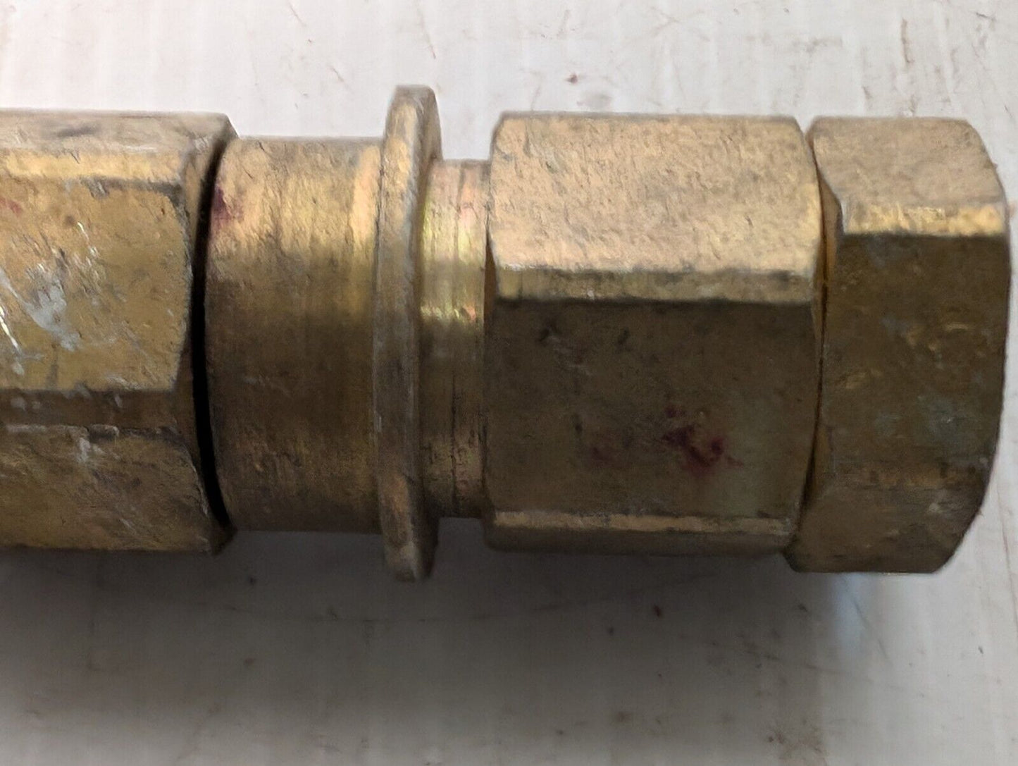 Snap-Tite VEC-8 Female Quick Coupler + VEN-8 Male Connector - Free Shipping