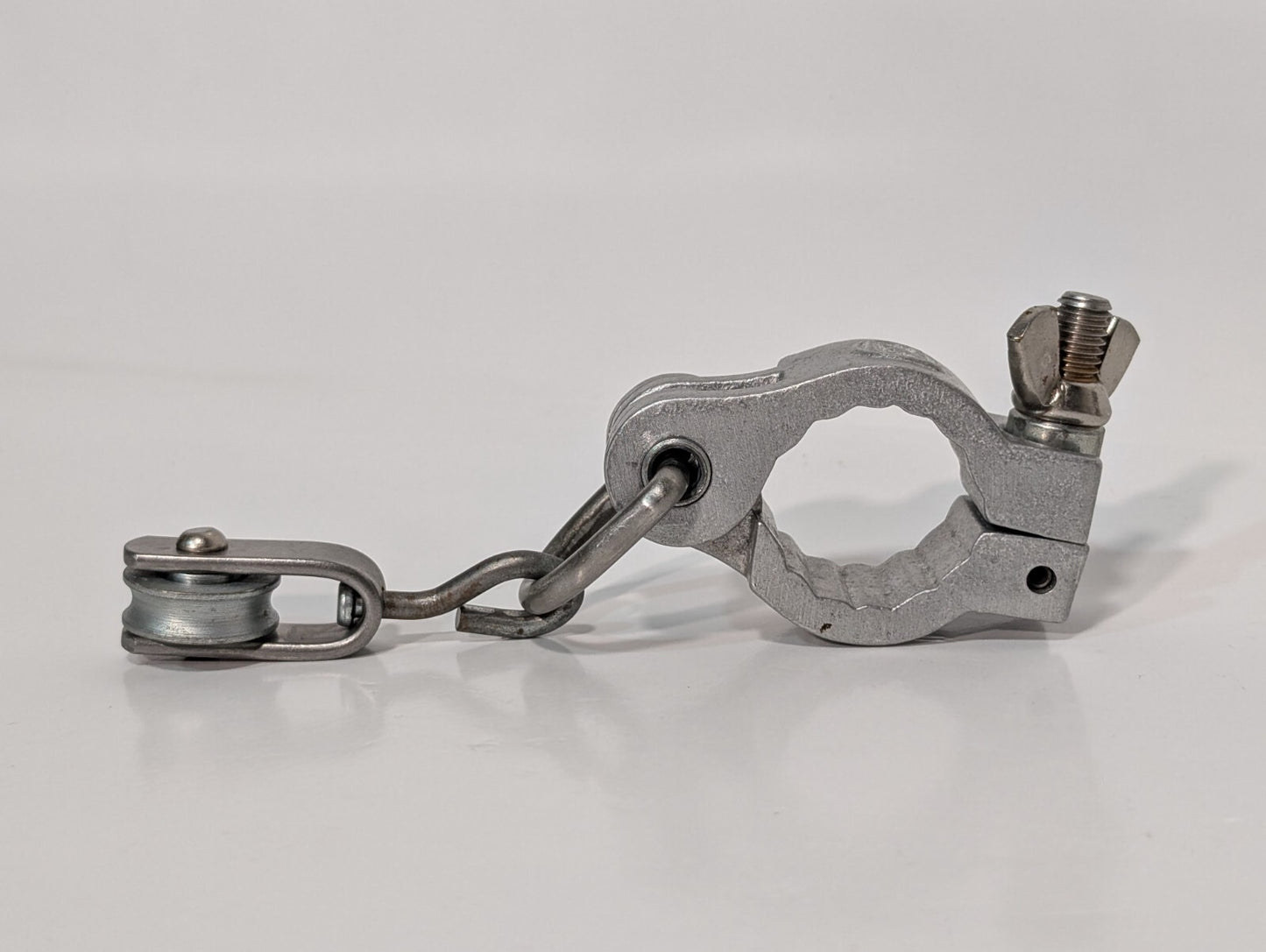 Zimmer Orthopedics Frame Cross Clamp with Pulley for Traction and Support