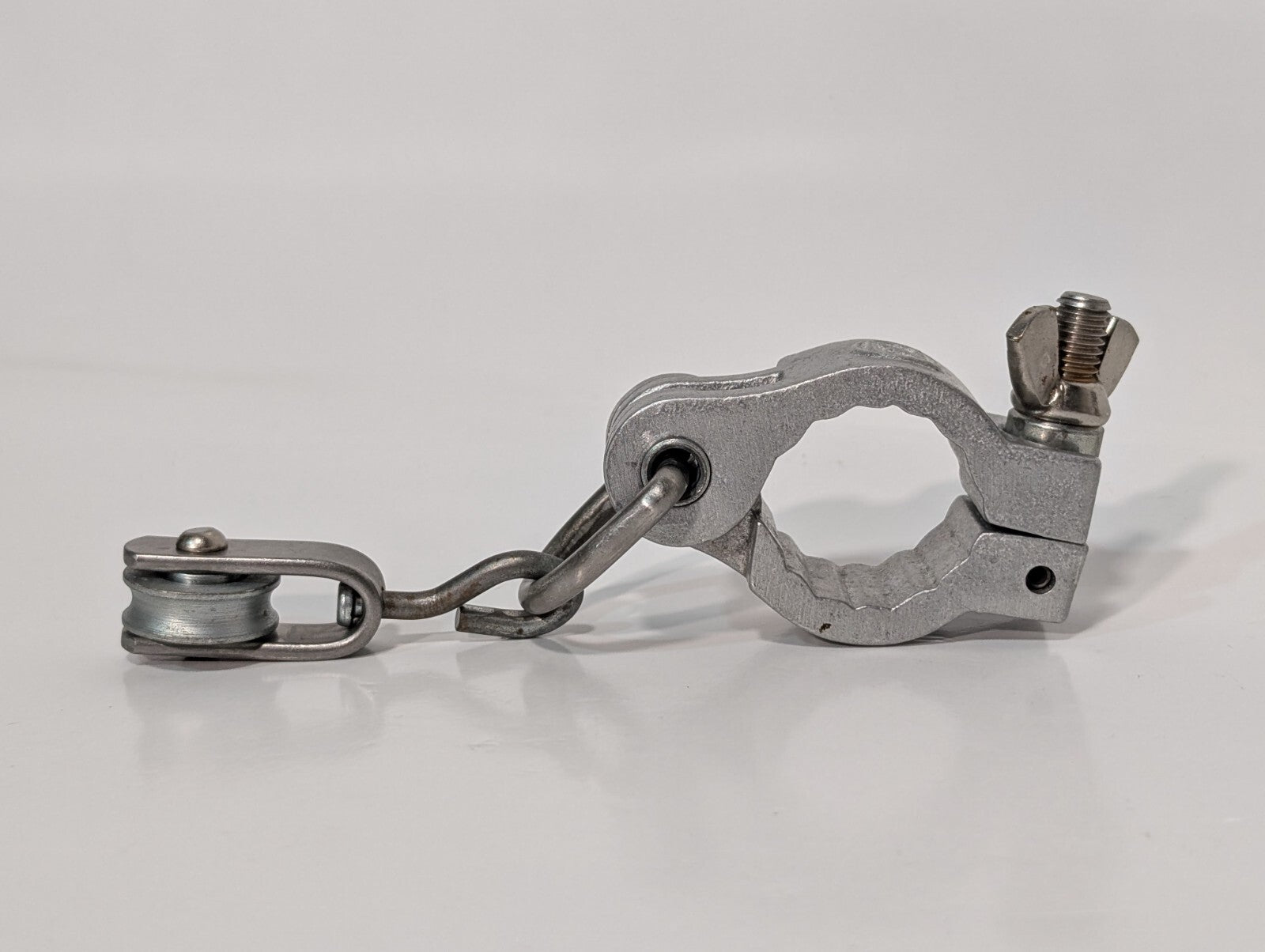 Zimmer Orthopedics Frame Cross Clamp with Pulley for Traction and Support