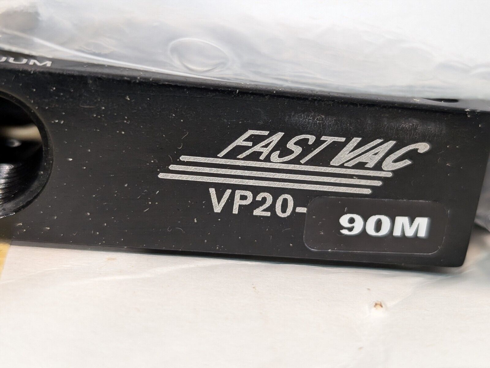 Vaccon, FastVac VP20-90M Fast-break Blow-off Vacuum Pump - Free Shipping