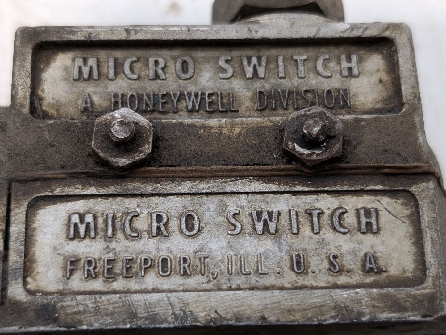 Unidentified Honeywell \ Micro Switch Limit Switch w\ Cable - Free Shipping