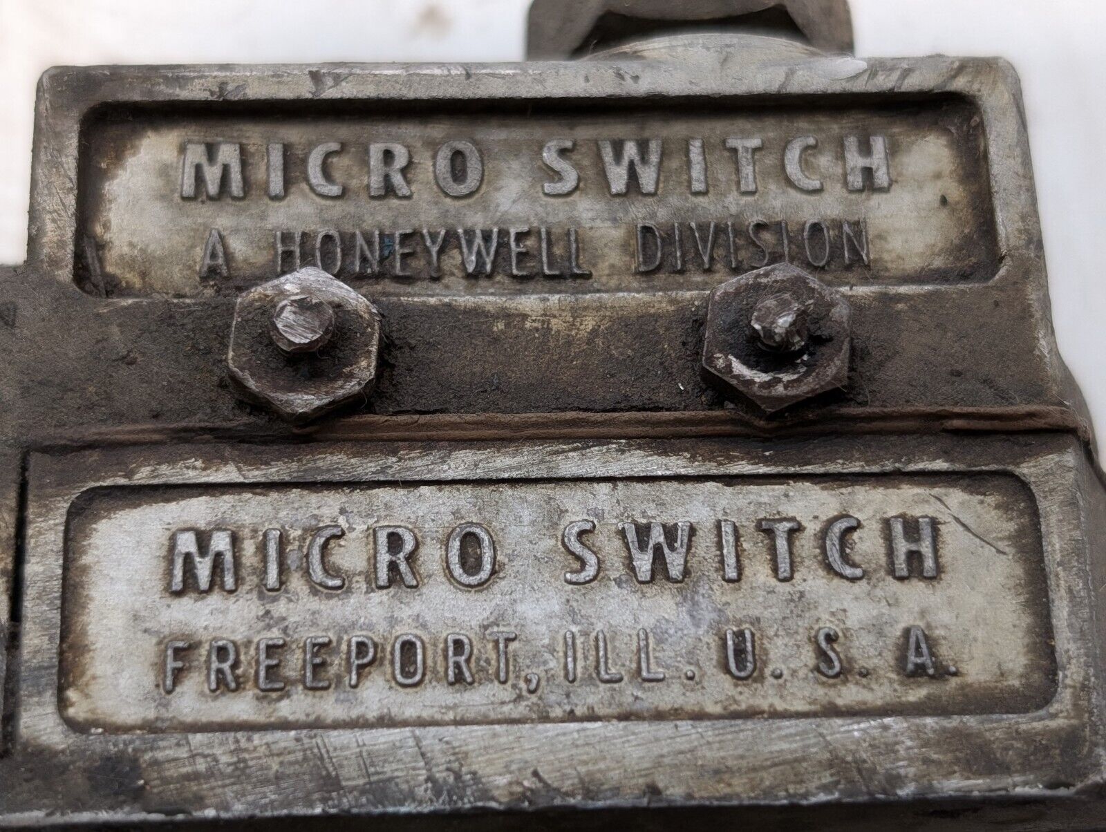 Unidentified Honeywell \ Micro Switch Limit Switch w\ Cable - Free Shipping