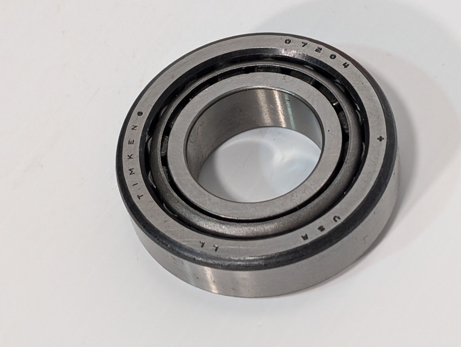 Timken 07204/07098 Tapered Roller Bearing Cup & Cone 07204 07098
