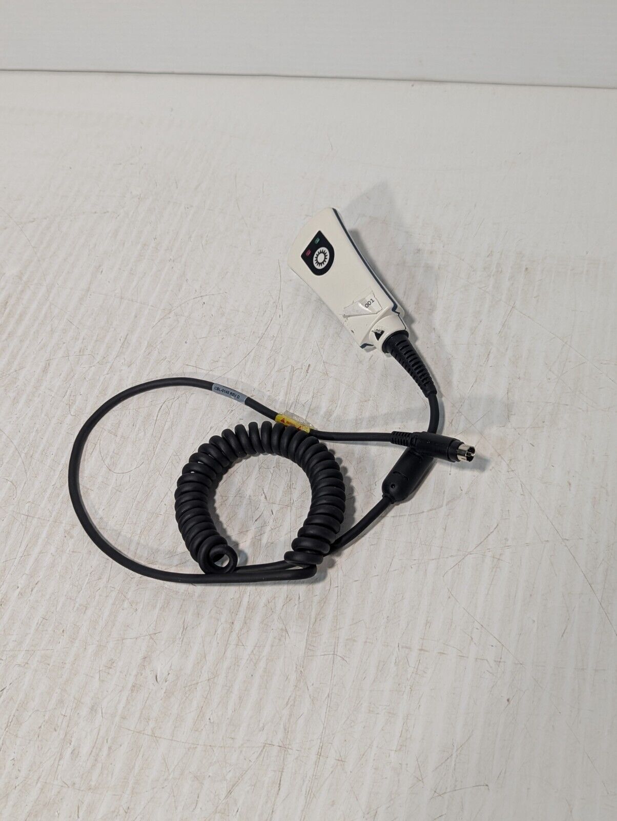 Welch Allyn 6000-915HS HS1-M 2D Barcode Scanner with USB Cable - Free Shipping