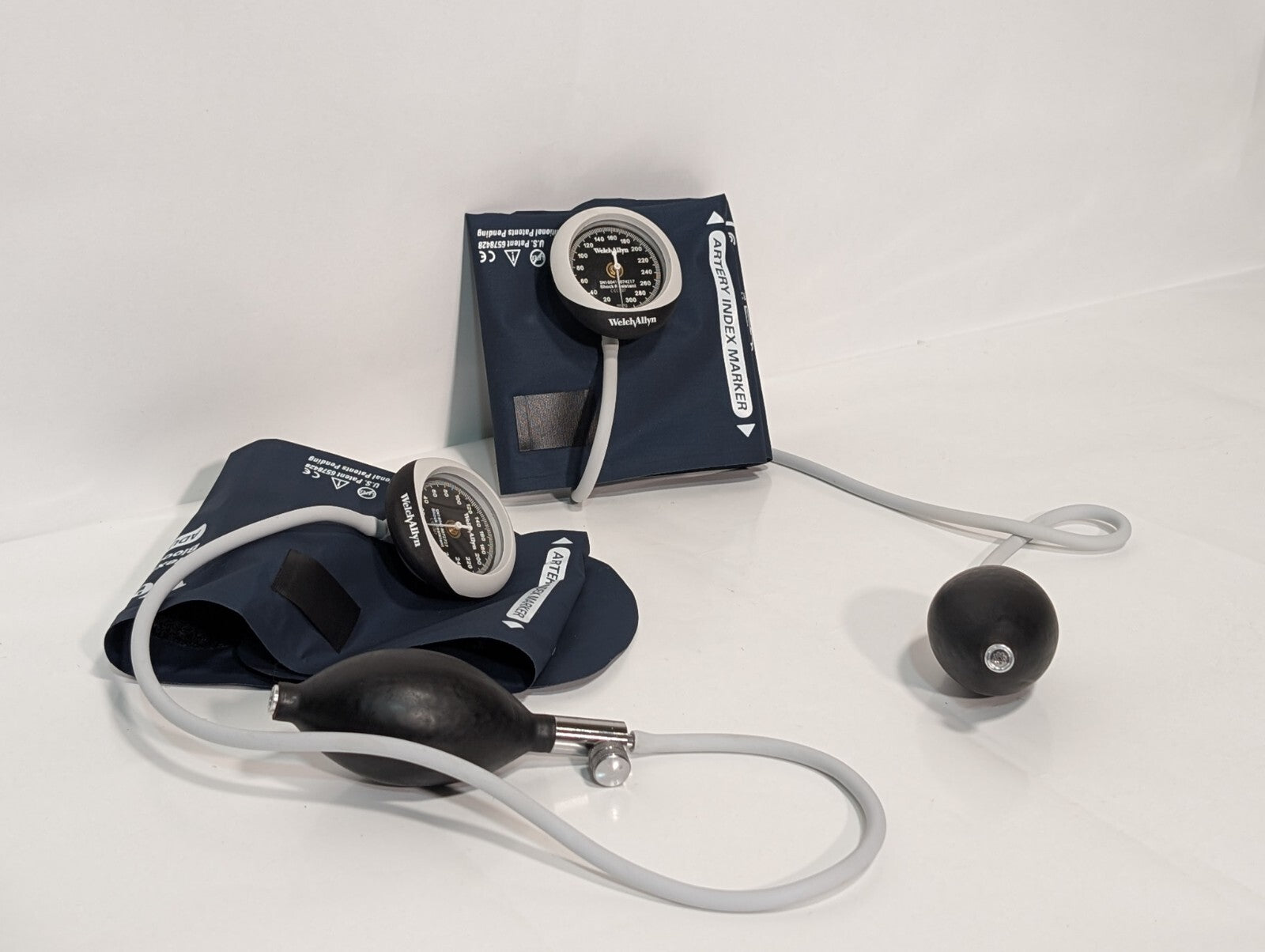 [2] Welch Allyn FlexiPort Reusable Blood Pressure Cuff