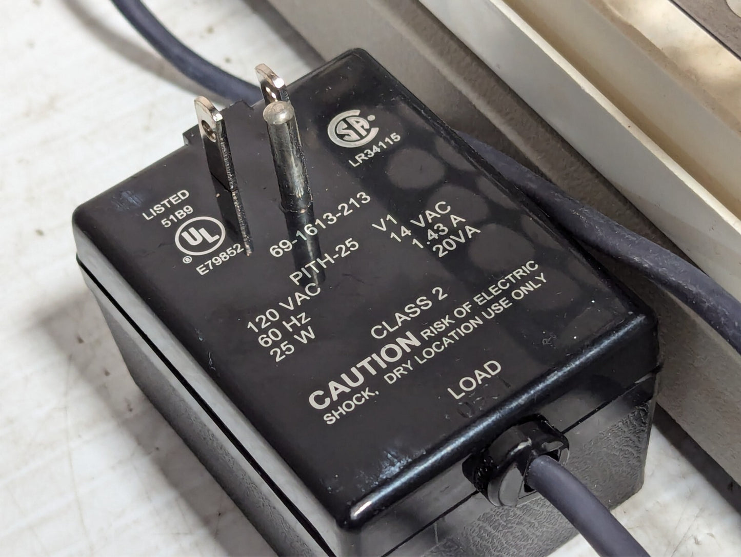 Teledyne ISCO Foxy Jr 623870001 Fraction Collector with 144 Tube Vial Tray