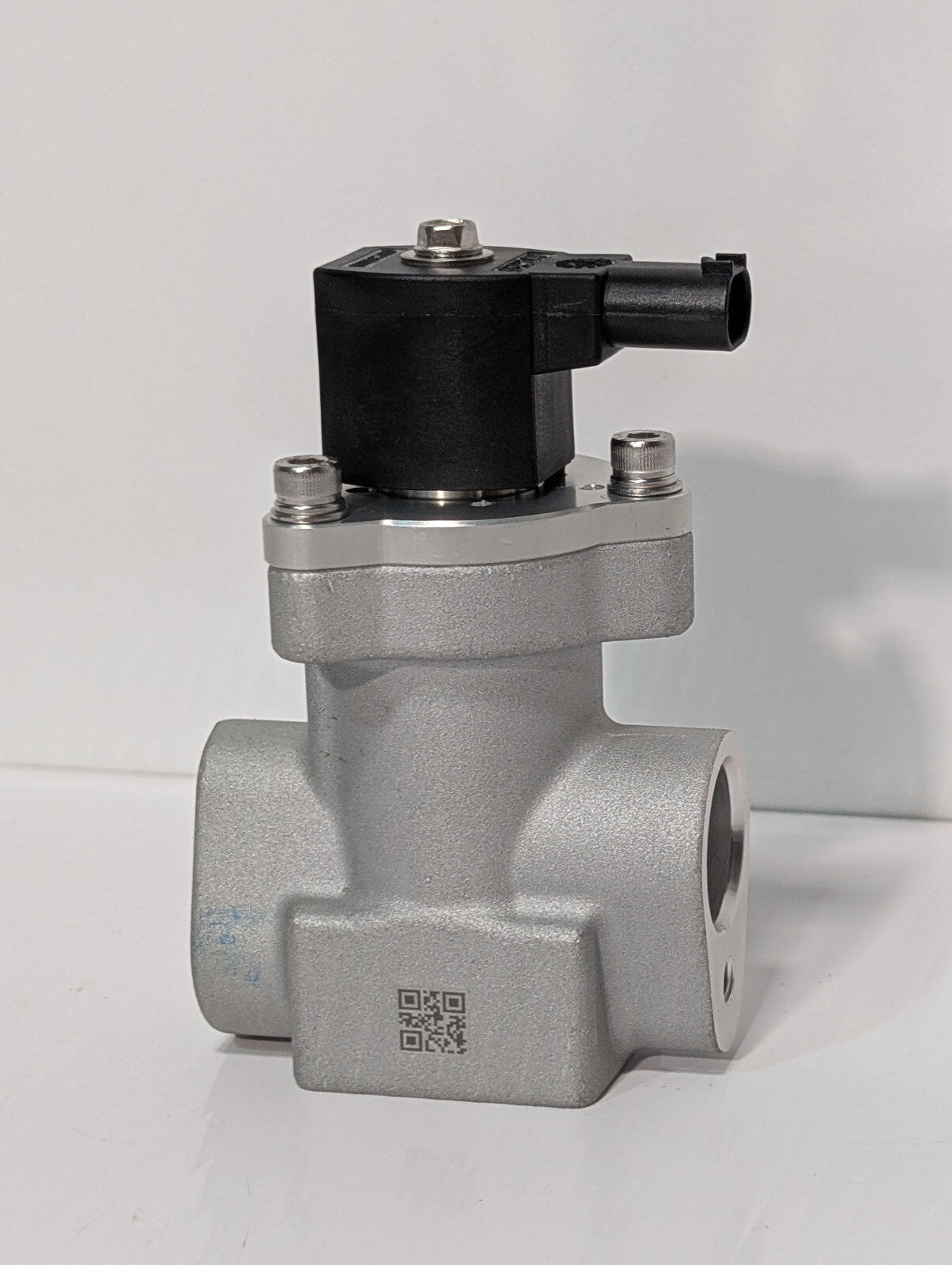 Xinjing CXD-016D01B 2-Way GC15A Solenoid Valve, 24VDC, CXD016D01B, CXD-016-D0-1B