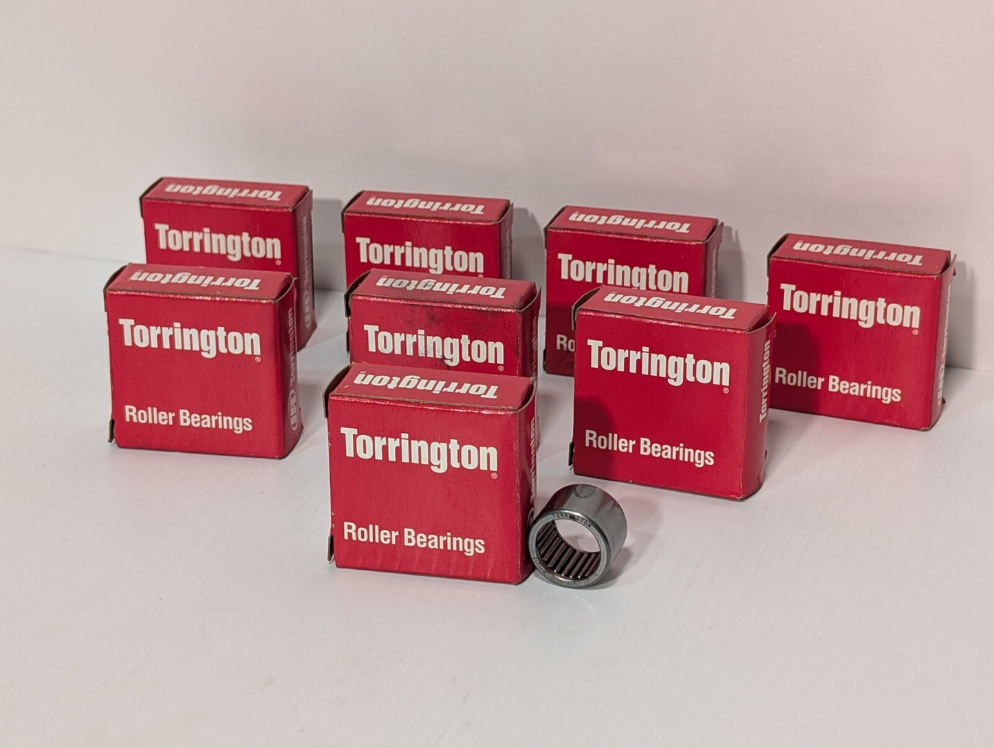 [2] NEW Torrington B-1212 Needle Roller Bearing