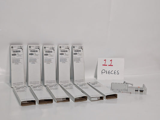 (11) Allen-Bradley 1734-TOP /A POINT I/O Screw Terminal Base 1734TOP New Sealed