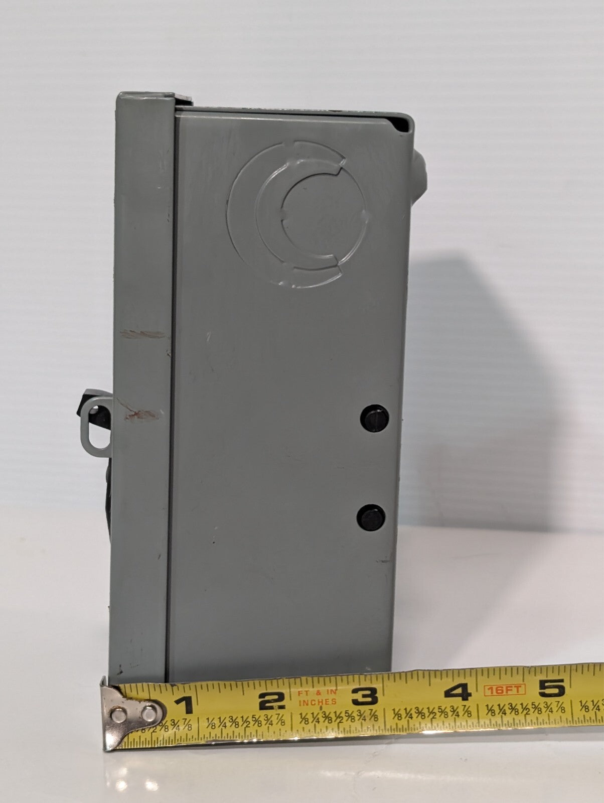 Square D QO2L30S G01 Series Circuit Breaker Load Center G1 Type 1