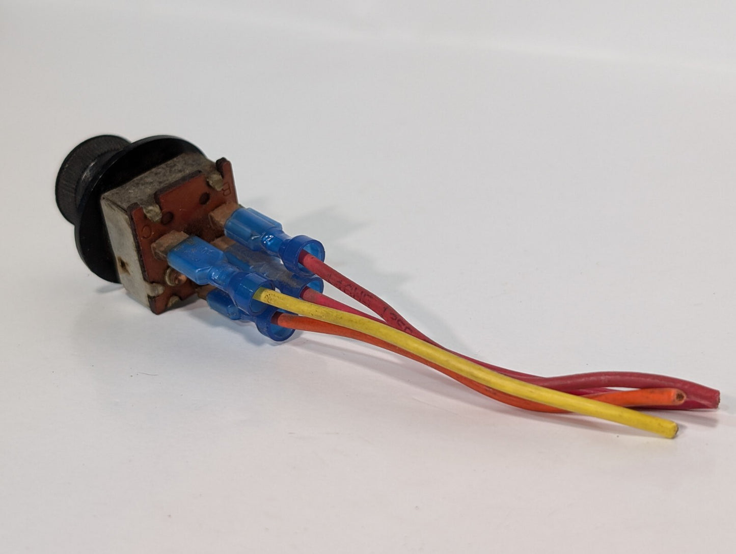 (18) Assorted Pushbutton Selector Switches | Sylvania Allen Bradley Square D