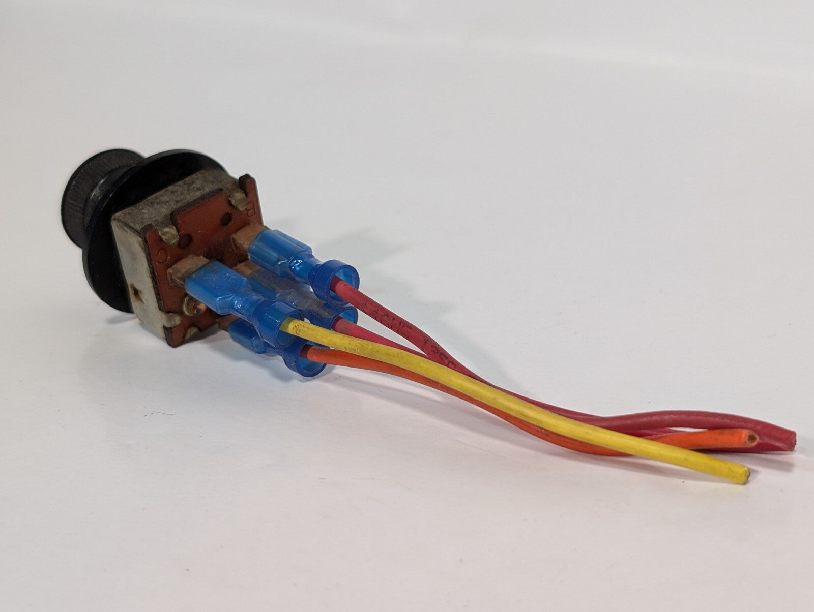 (18) Assorted Pushbutton Selector Switches | Sylvania Allen Bradley Square D
