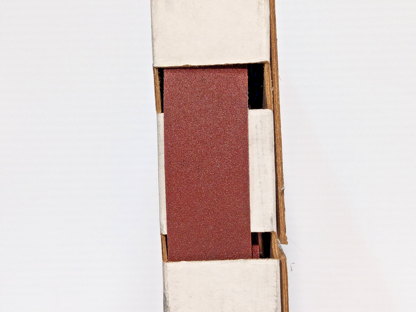 Standard Abrasives 1" x 50 Yard Handy Roll, Med P120 Grit, 66-002-0421-5, 713095