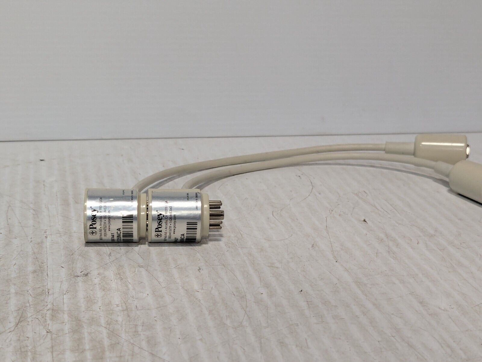 Posey 3285NCA Executone 7-Pin Adapter, 12" cable, 7-Pin Connector -Free Shipping