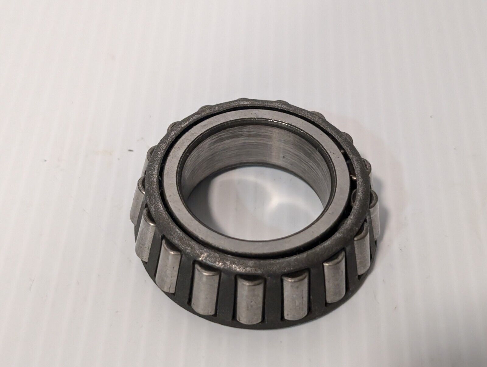Timken 14138A Tapered Roller Bearing Cone, 1.37" Bore & Returns