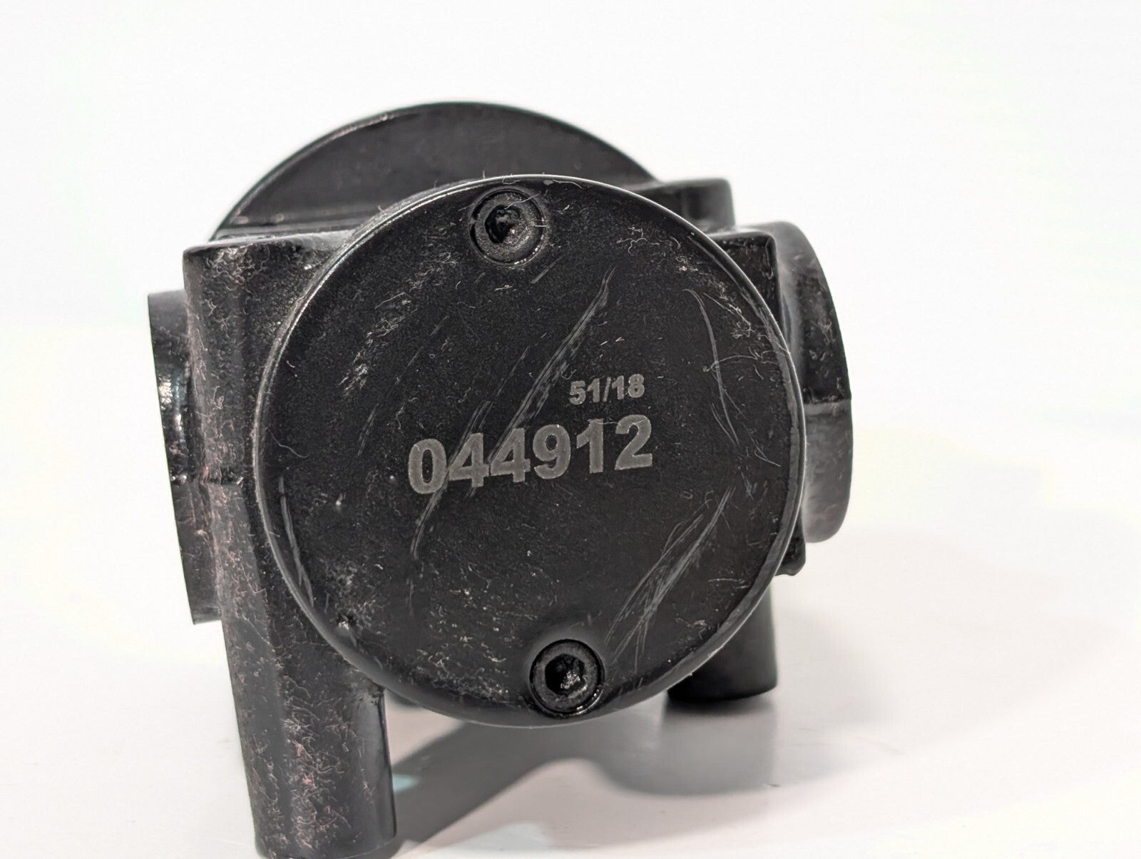 044912 Replacement Unloading Blowdown Valve For Sullair Air Compressor 51/18