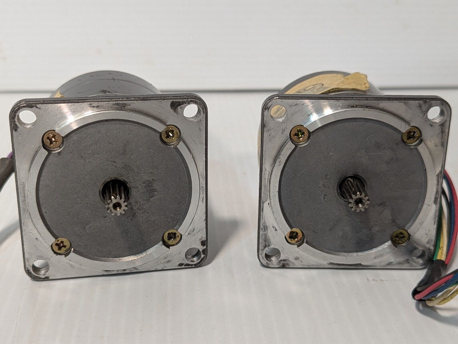 Oriental Motor Vexta PH266-01GK PH26601GK 2-Phase Stepping Motor - Free Shipping