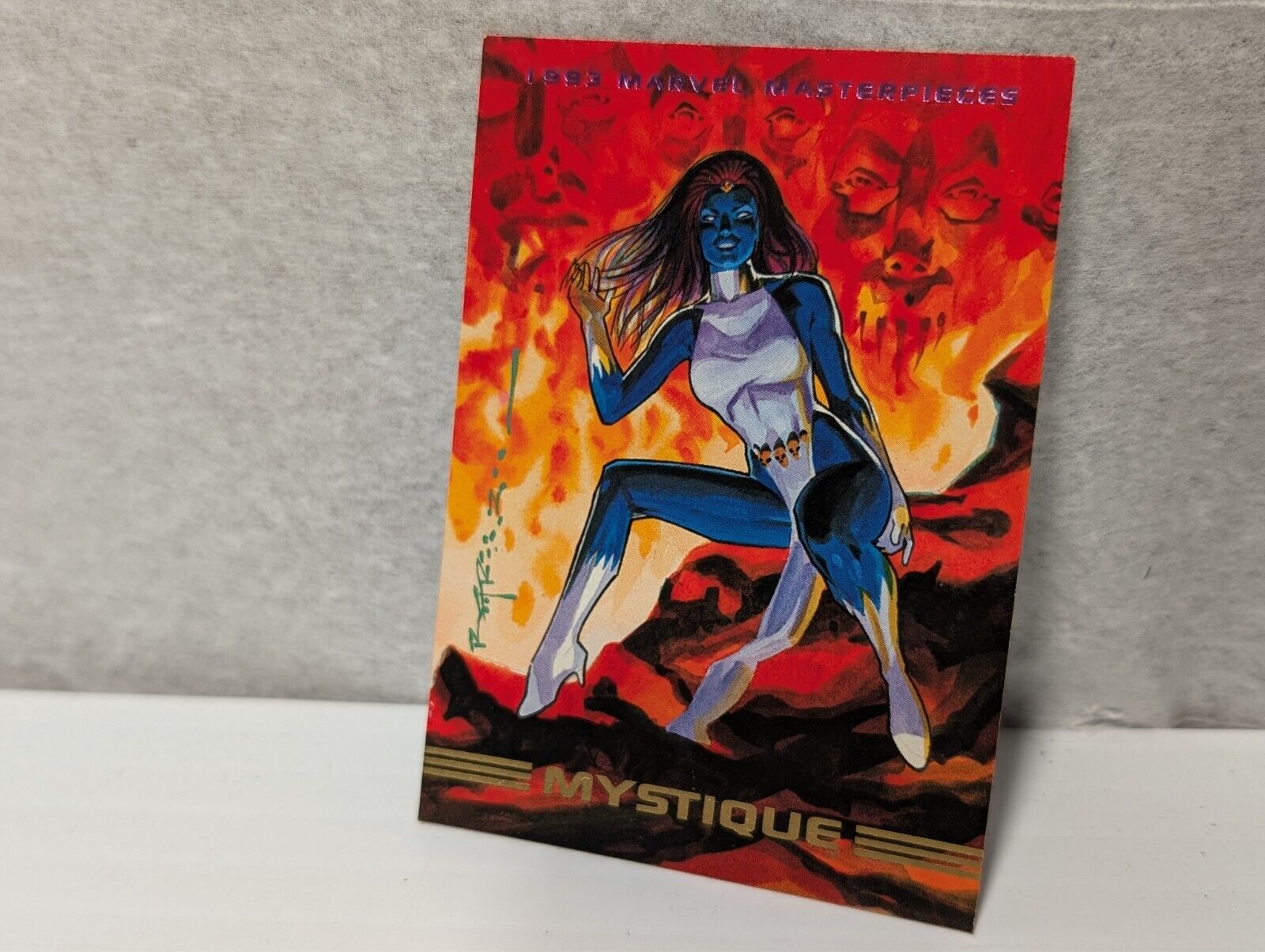 16 Vintage Marvel MCU and Baseball Trading Cards Batman Nolan Ryan Thanos Wasp