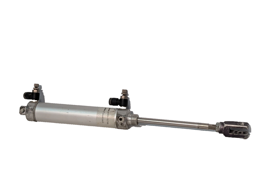 Unbranded 605-517SS Cylinder Industrial Assembly Component Serial 100470CC