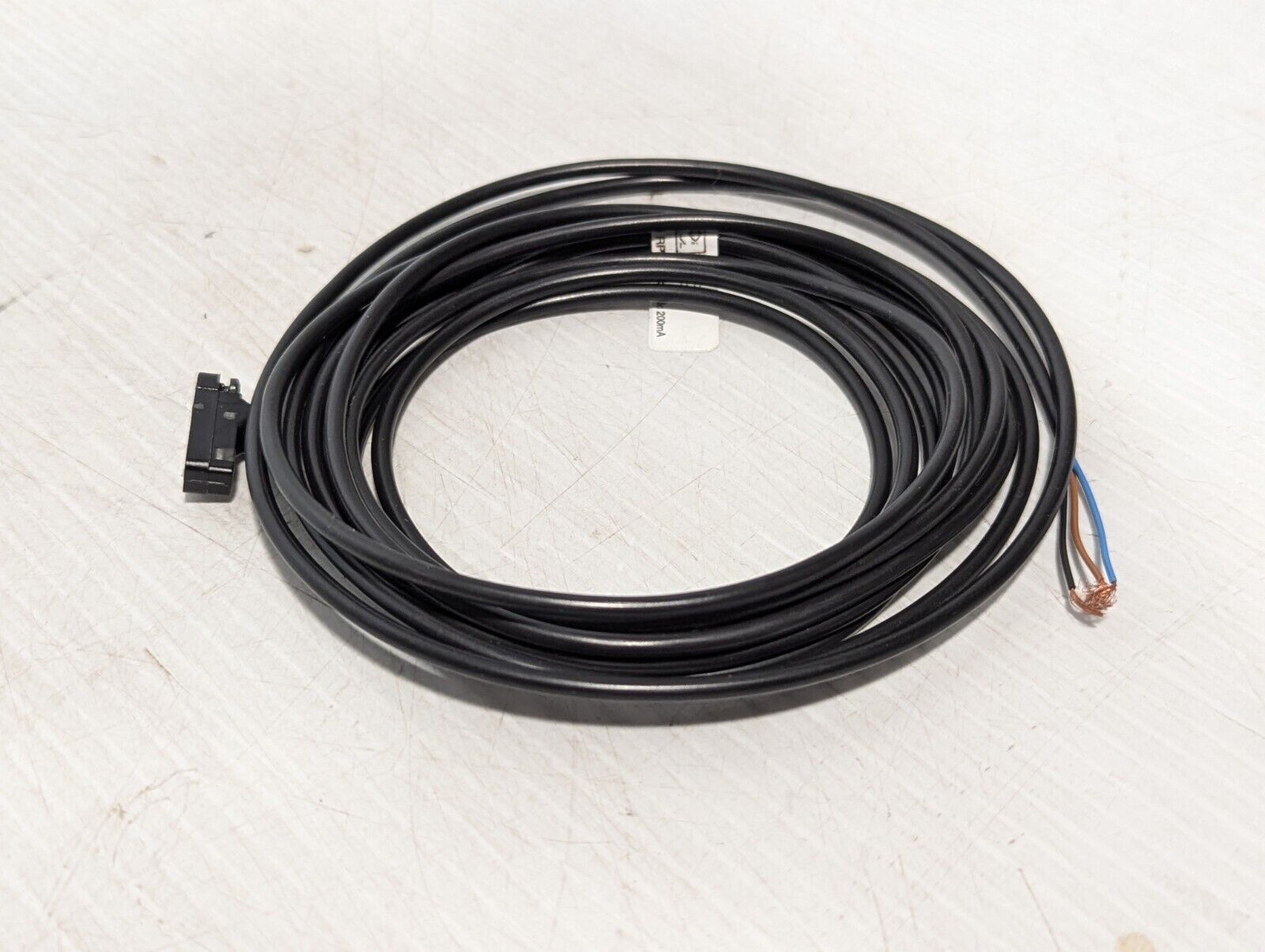 Numatics HPNPS31 Switch Cable Flying Lead, 9' Cable Length - Free Shipping 
