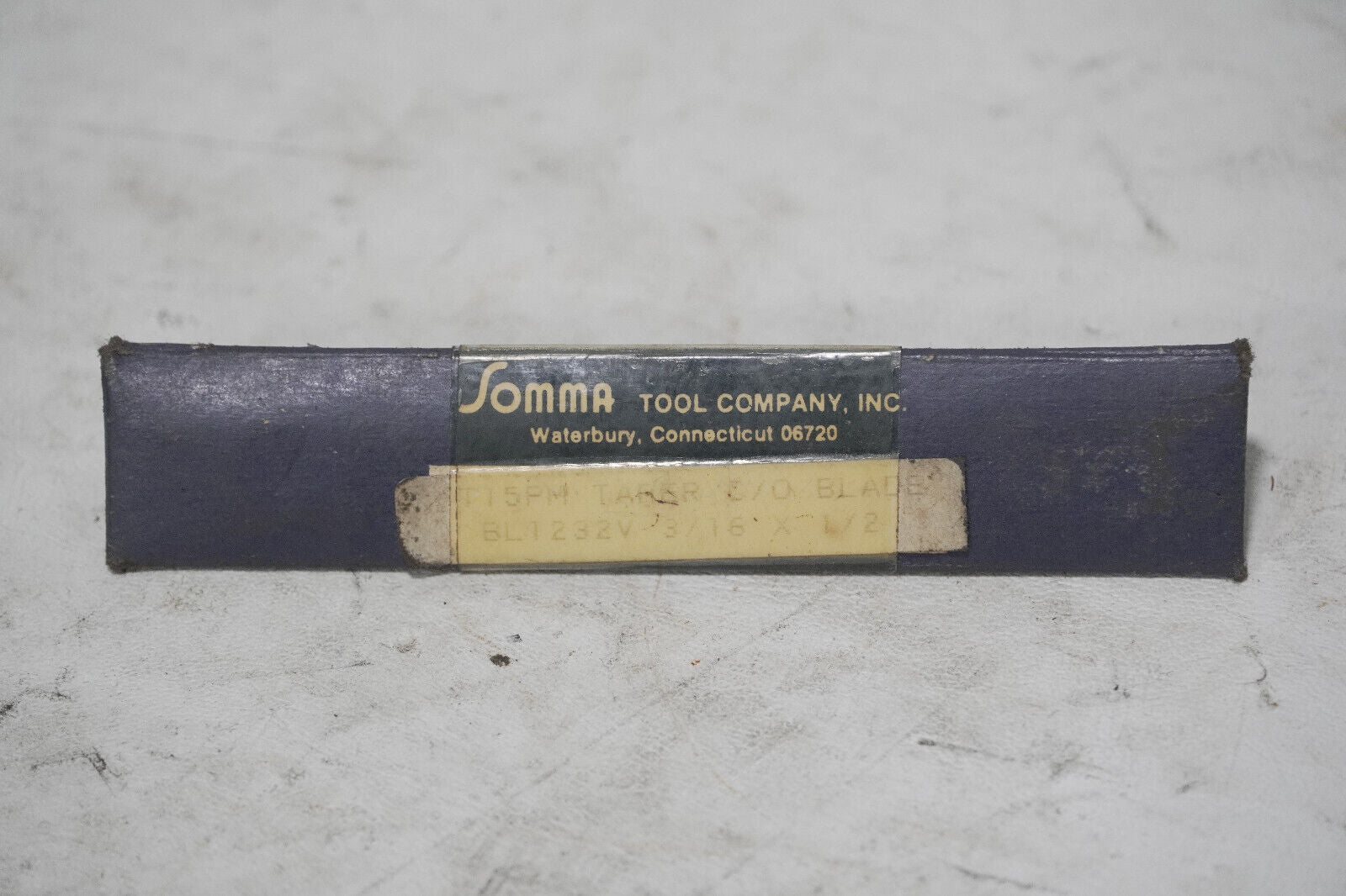 Somma BL1232V 3/16 x 12 Cut Off Blade