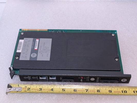 Allen Bradley 1771-P4R\B Redundant AC Power Supply Module, Series B - Free Ship
