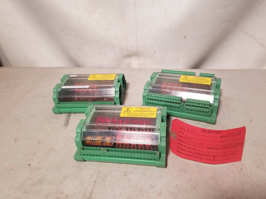 Woodward MFR300-71M, no. 8444-1065, Multifunction Relay / Measuring Transducer 
