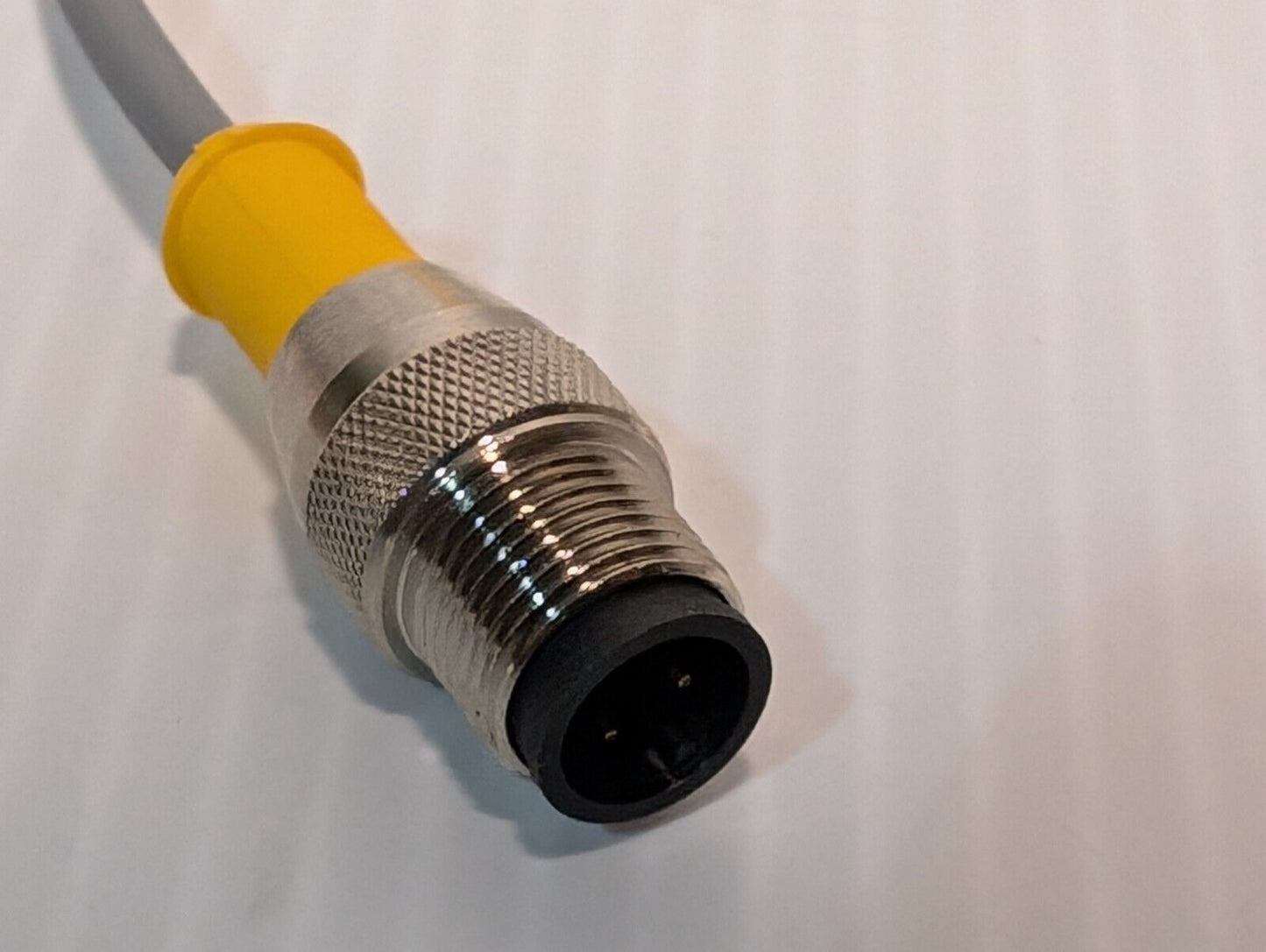 Turck BI 5U-Q08-AP6X2-0.2M-RS 4T Proximity Sensor 20-30VDC 200 mA - Free Ship