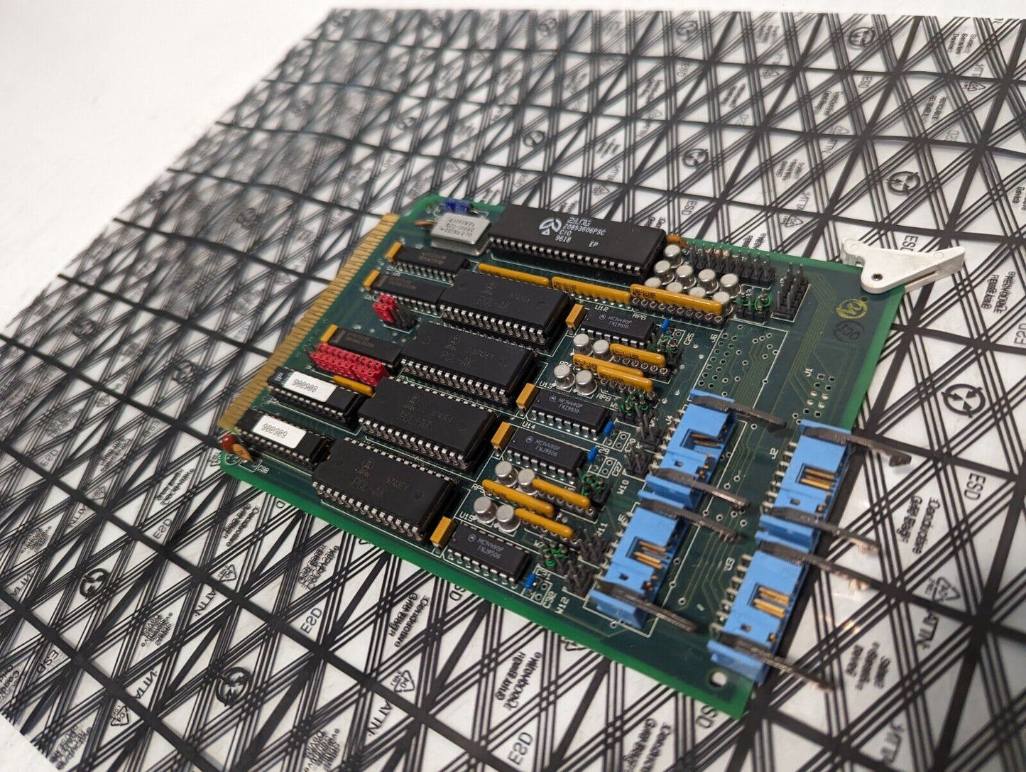 Technology 80 Inc. 4336-4Q Control Board, 900976/A – 