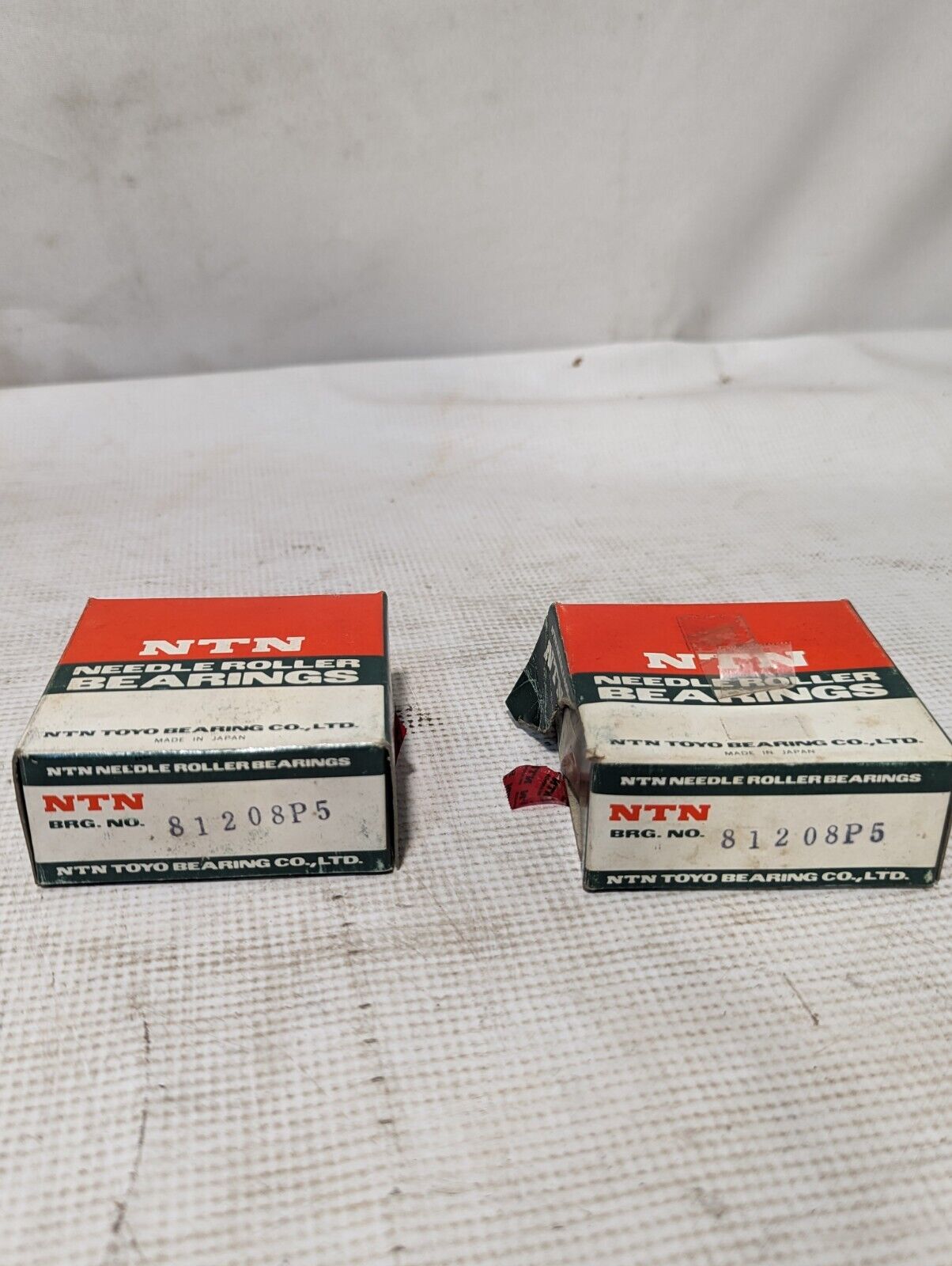 NTN Needle Roller Bearing 81208P5 - Free Shipping