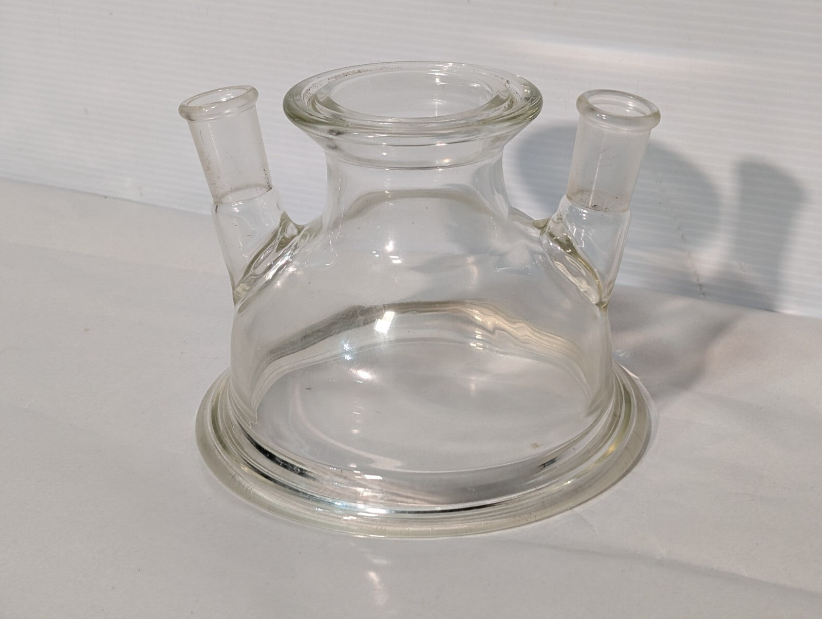 Unbranded 3-Neck Reaction Vessel Flask Lid